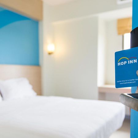 Hop Inn Hotel Makati Avenue Manila San Pedro Makati Eksteriør billede