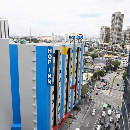 Hop Inn Hotel Makati Avenue Manila San Pedro Makati Eksteriør billede