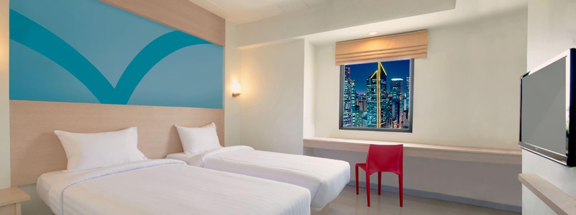 Hop Inn Hotel Makati Avenue Manila San Pedro Makati Eksteriør billede