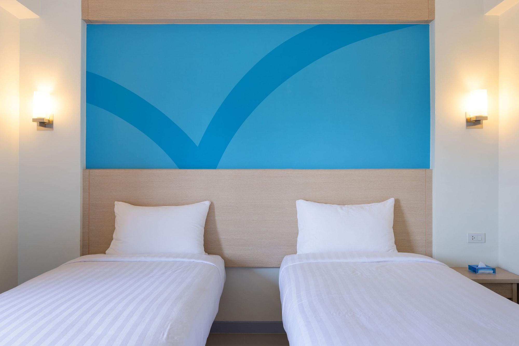 Hop Inn Hotel Makati Avenue Manila San Pedro Makati Eksteriør billede