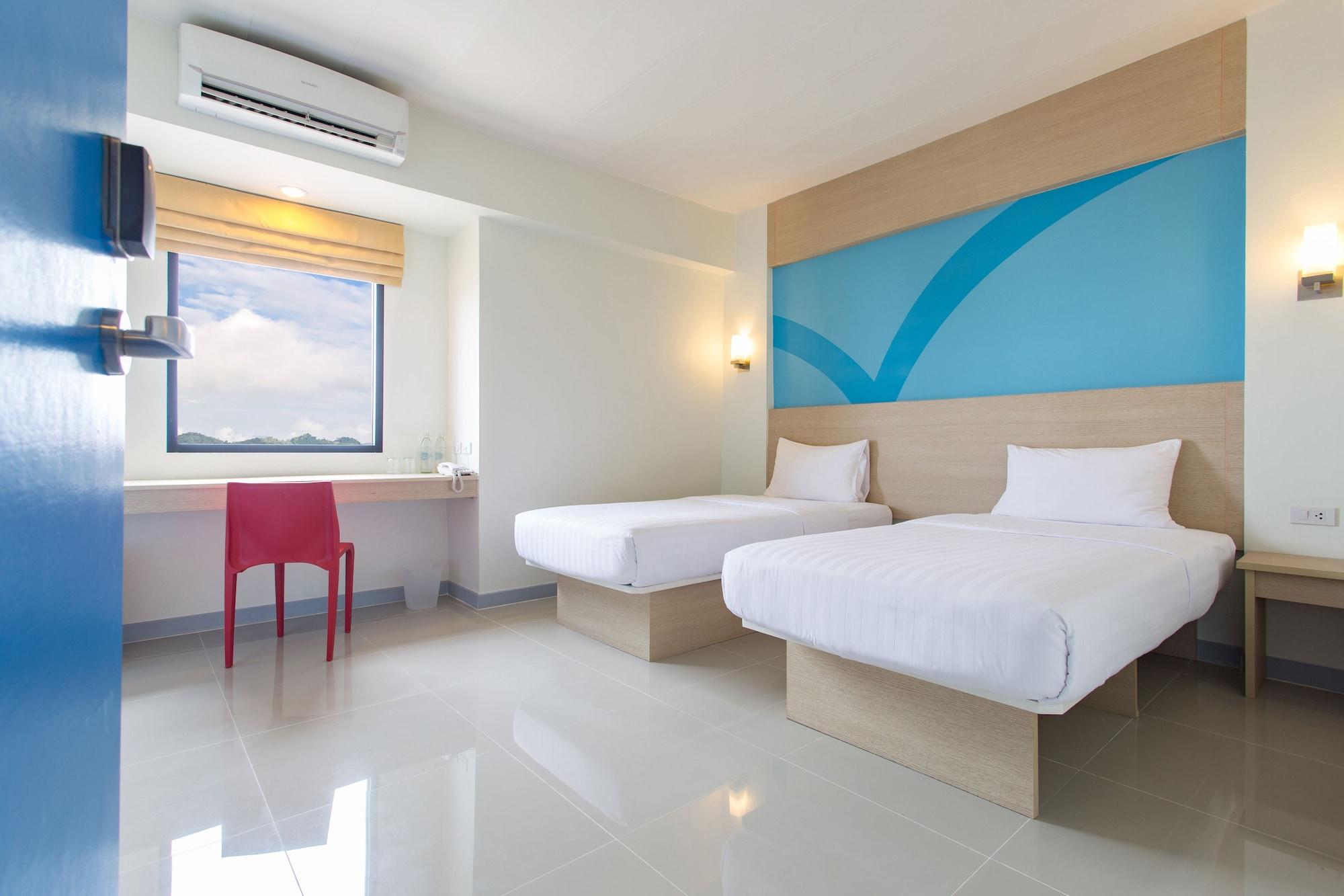 Hop Inn Hotel Makati Avenue Manila San Pedro Makati Eksteriør billede