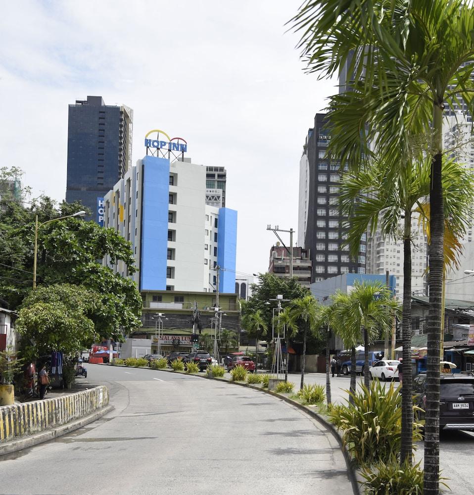 Hop Inn Hotel Makati Avenue Manila San Pedro Makati Eksteriør billede