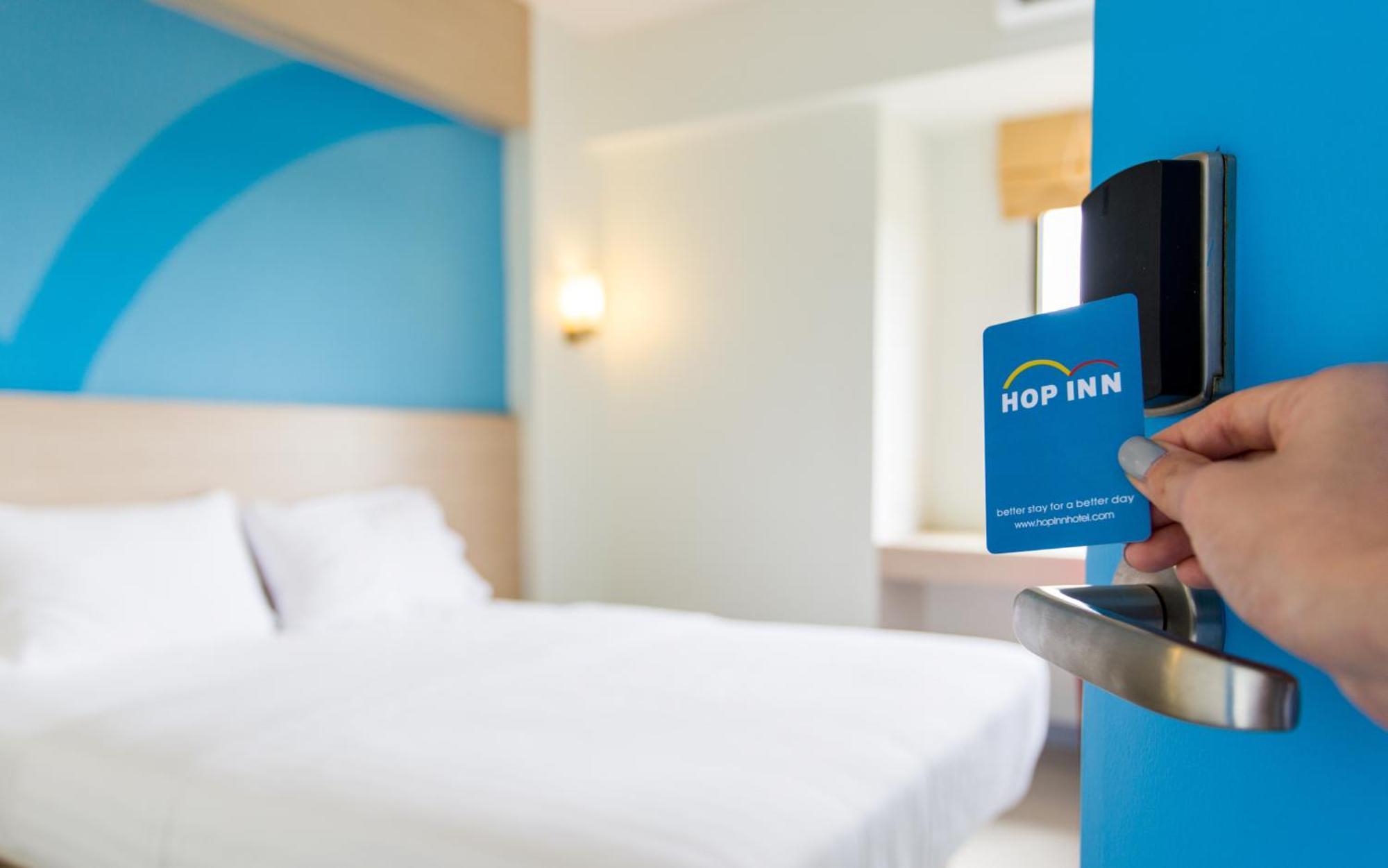 Hop Inn Hotel Makati Avenue Manila San Pedro Makati Eksteriør billede