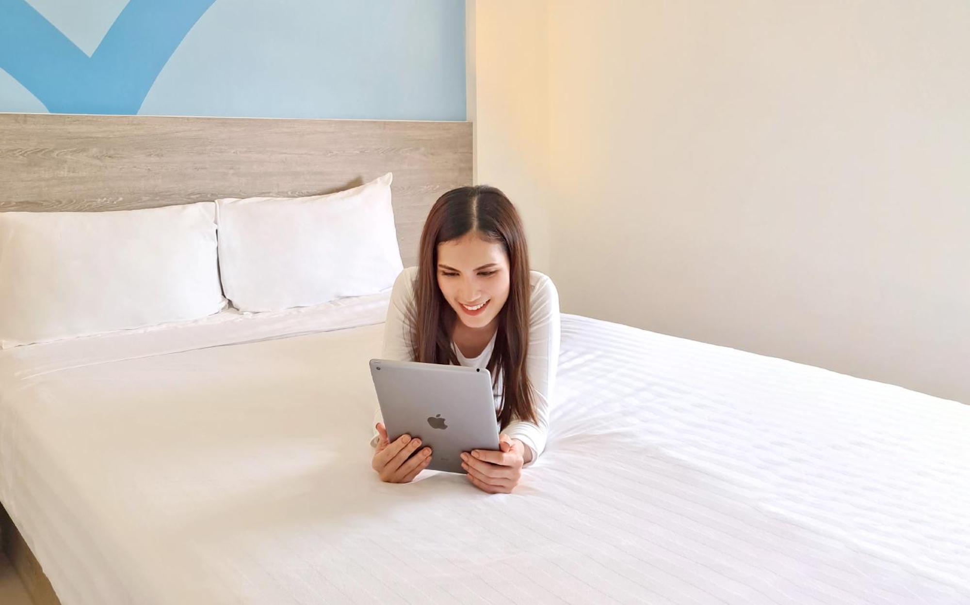 Hop Inn Hotel Makati Avenue Manila San Pedro Makati Eksteriør billede
