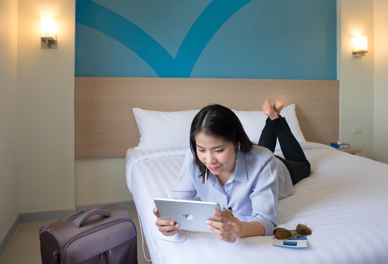 Hop Inn Hotel Makati Avenue Manila San Pedro Makati Eksteriør billede