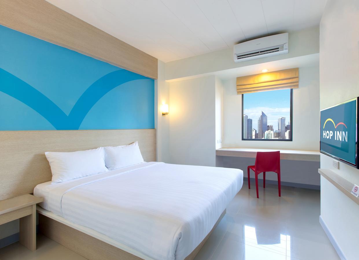 Hop Inn Hotel Makati Avenue Manila San Pedro Makati Eksteriør billede