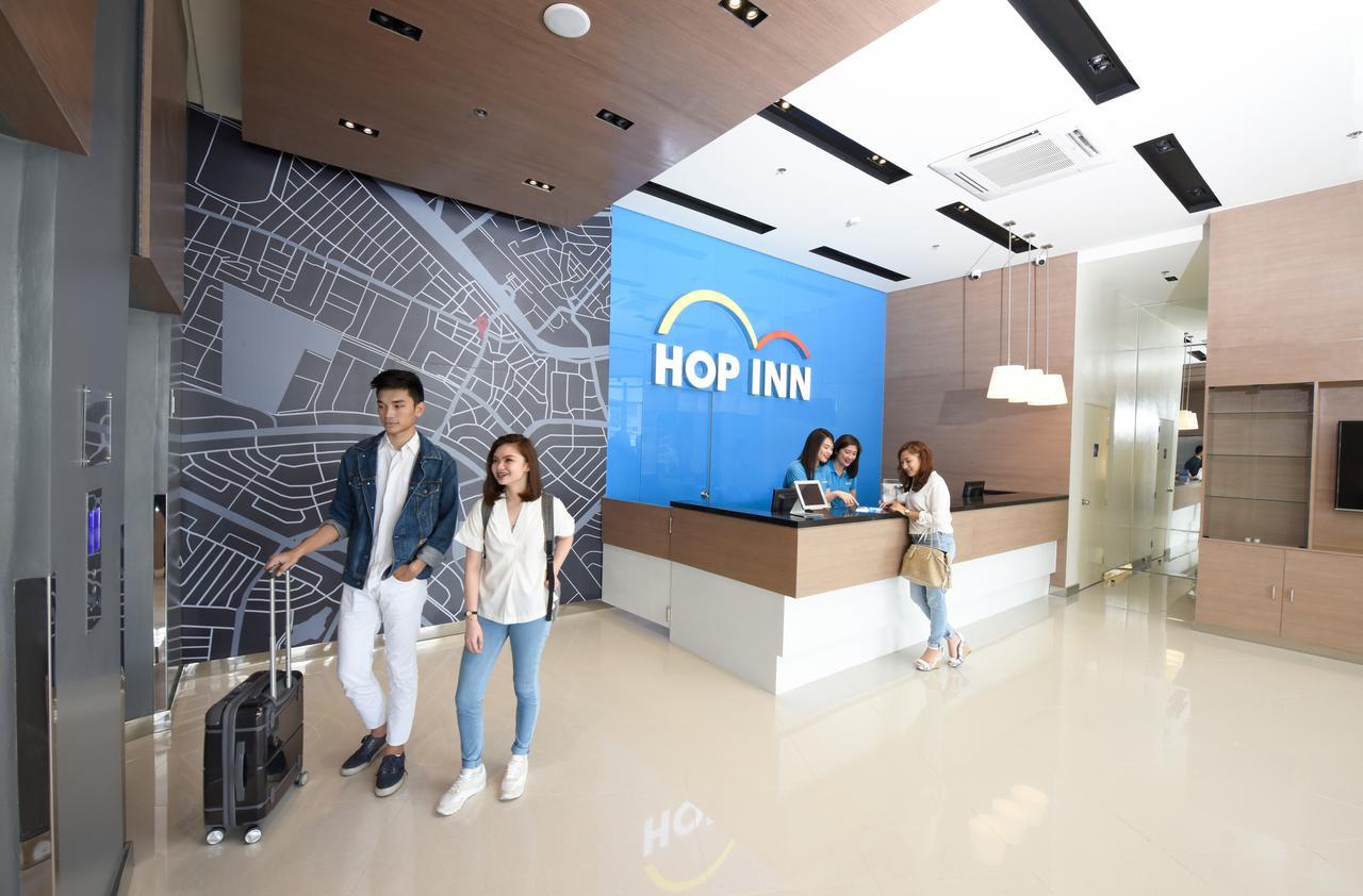 Hop Inn Hotel Makati Avenue Manila San Pedro Makati Eksteriør billede