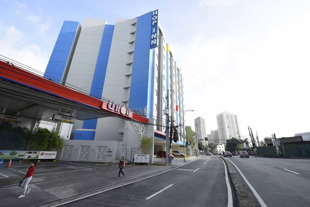 Hop Inn Hotel Makati Avenue Manila San Pedro Makati Eksteriør billede