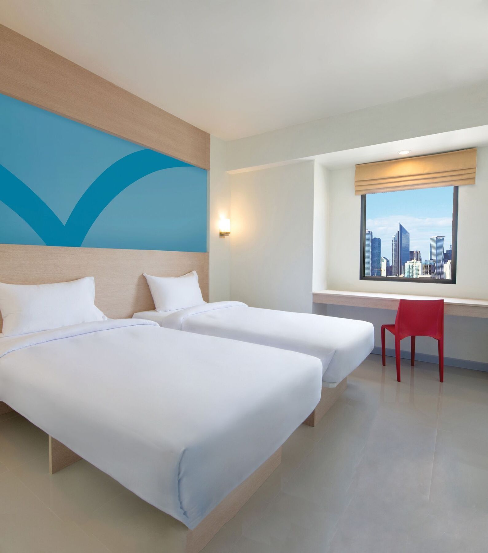 Hop Inn Hotel Makati Avenue Manila San Pedro Makati Eksteriør billede